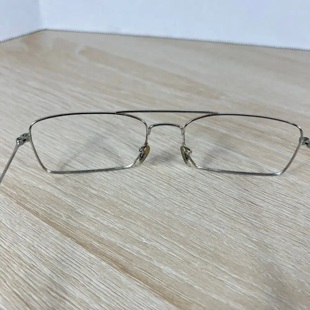 Ray-Ban RB3309 003/32 Sunglasses Silver FRAMES ONLY 55-18 Italy